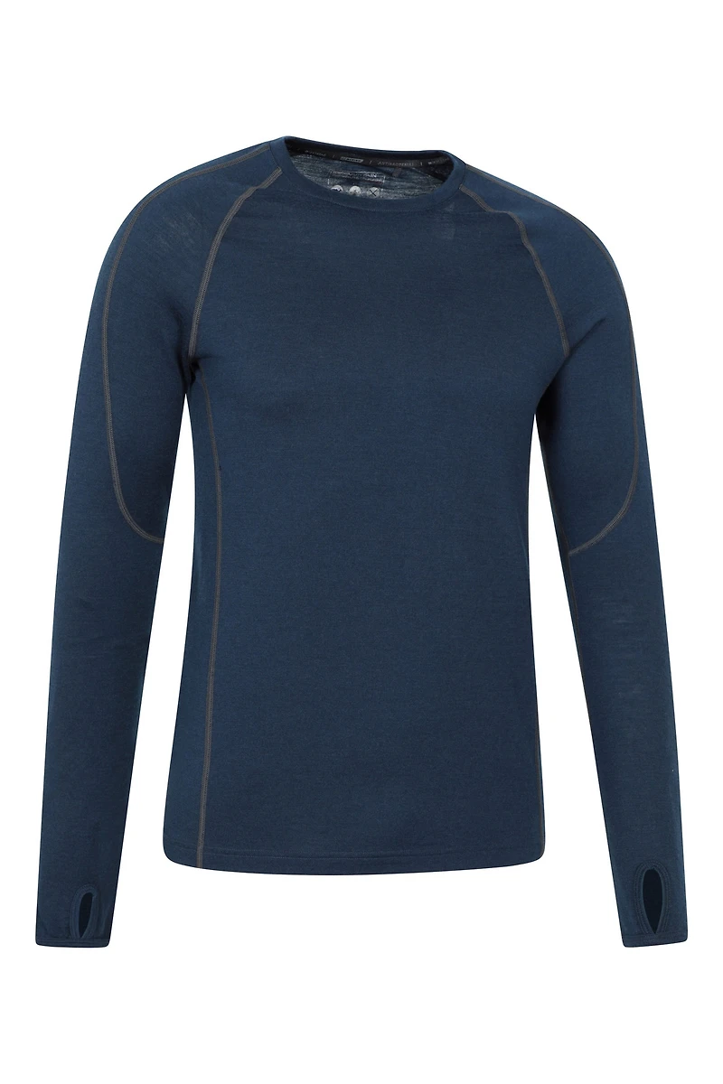 Asgard Mens Merino Top & Pant Set