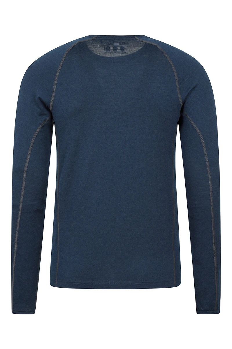 Asgard Mens Merino Top & Pant Set