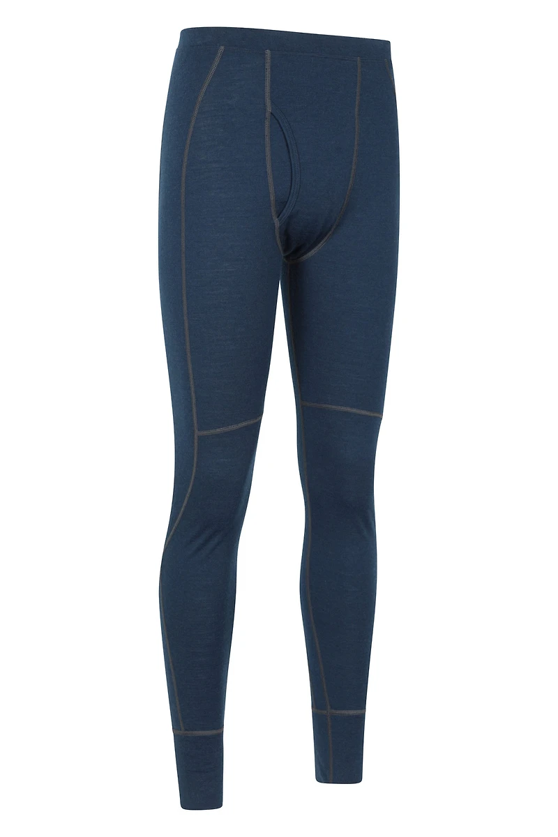 Asgard Mens Merino Top & Pant Set