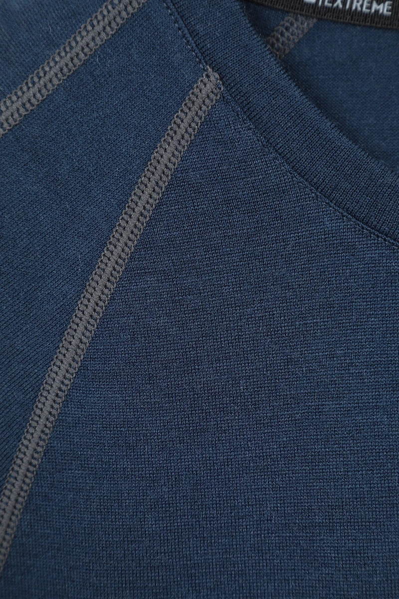 Asgard Mens Merino Top & Pant Set