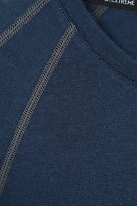Asgard Mens Merino Top & Pant Set