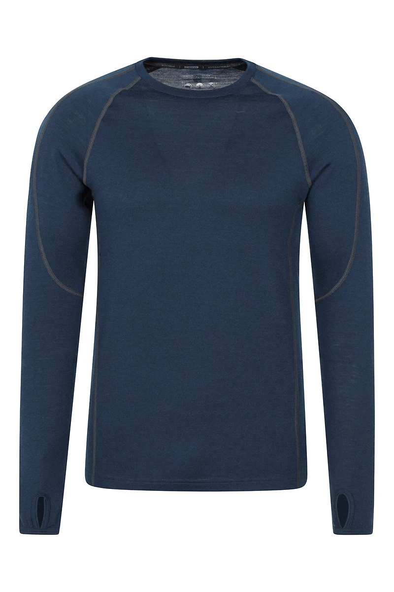 Asgard Mens Merino Top & Pant Set