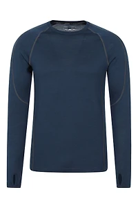 Asgard Mens Merino Top & Pant Set