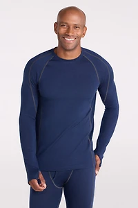 Asgard Mens Merino Top & Pant Set