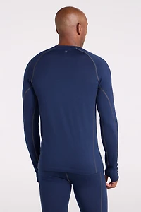 Asgard Mens Merino Top & Pant Set