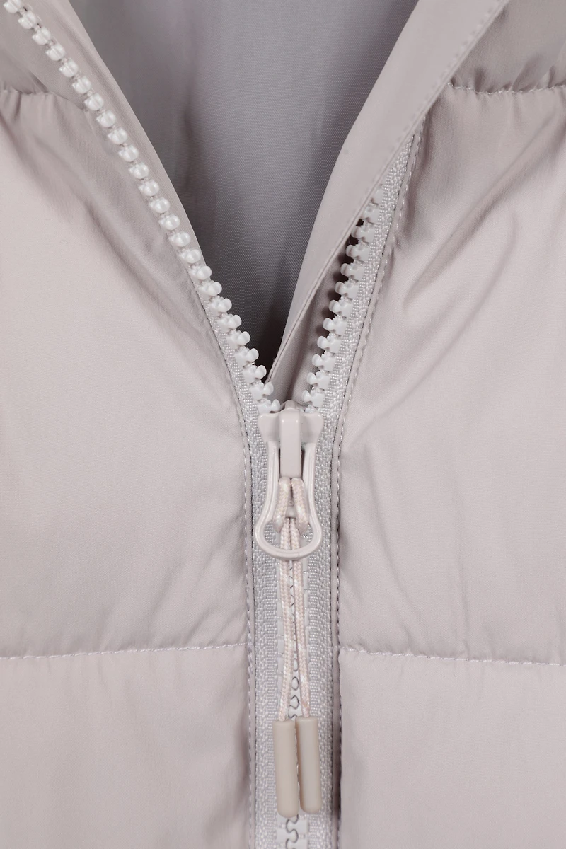 Nola Womens Long Insulated Jacket