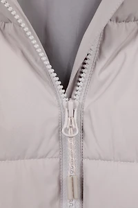 Nola Womens Long Insulated Jacket