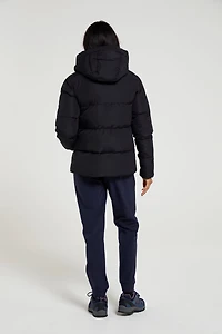 Toasty Womens Short Insulated Jacket