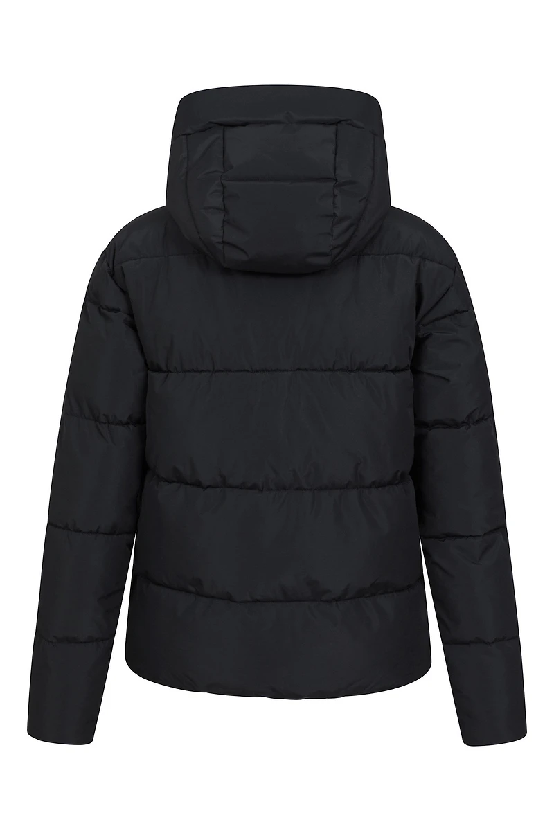Toasty Womens Short Insulated Jacket
