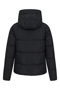 Toasty Womens Short Insulated Jacket