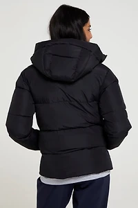 Toasty Womens Short Insulated Jacket