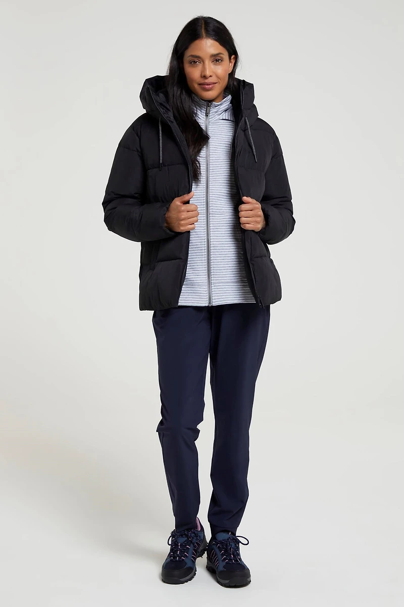 Toasty Womens Short Insulated Jacket
