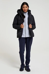Toasty Womens Short Insulated Jacket