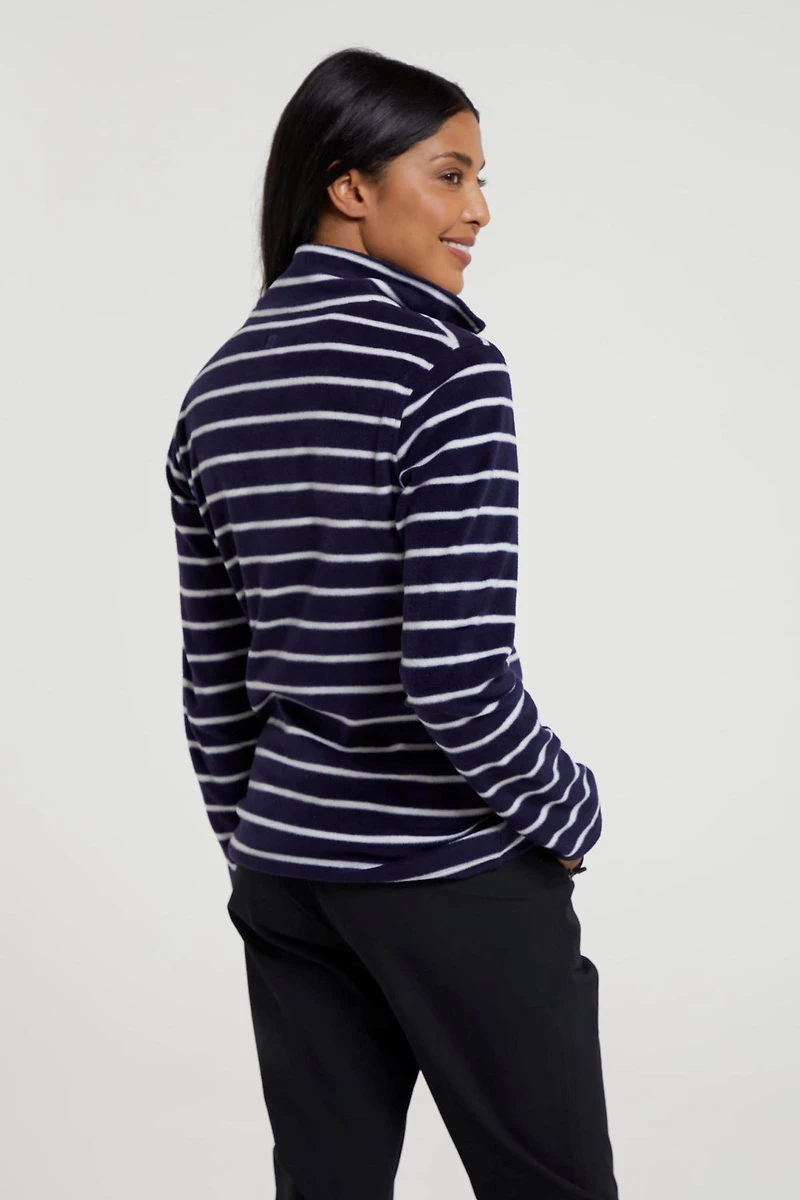 Camber Womens Half Zip Fleece