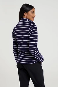 Camber Womens Half Zip Fleece