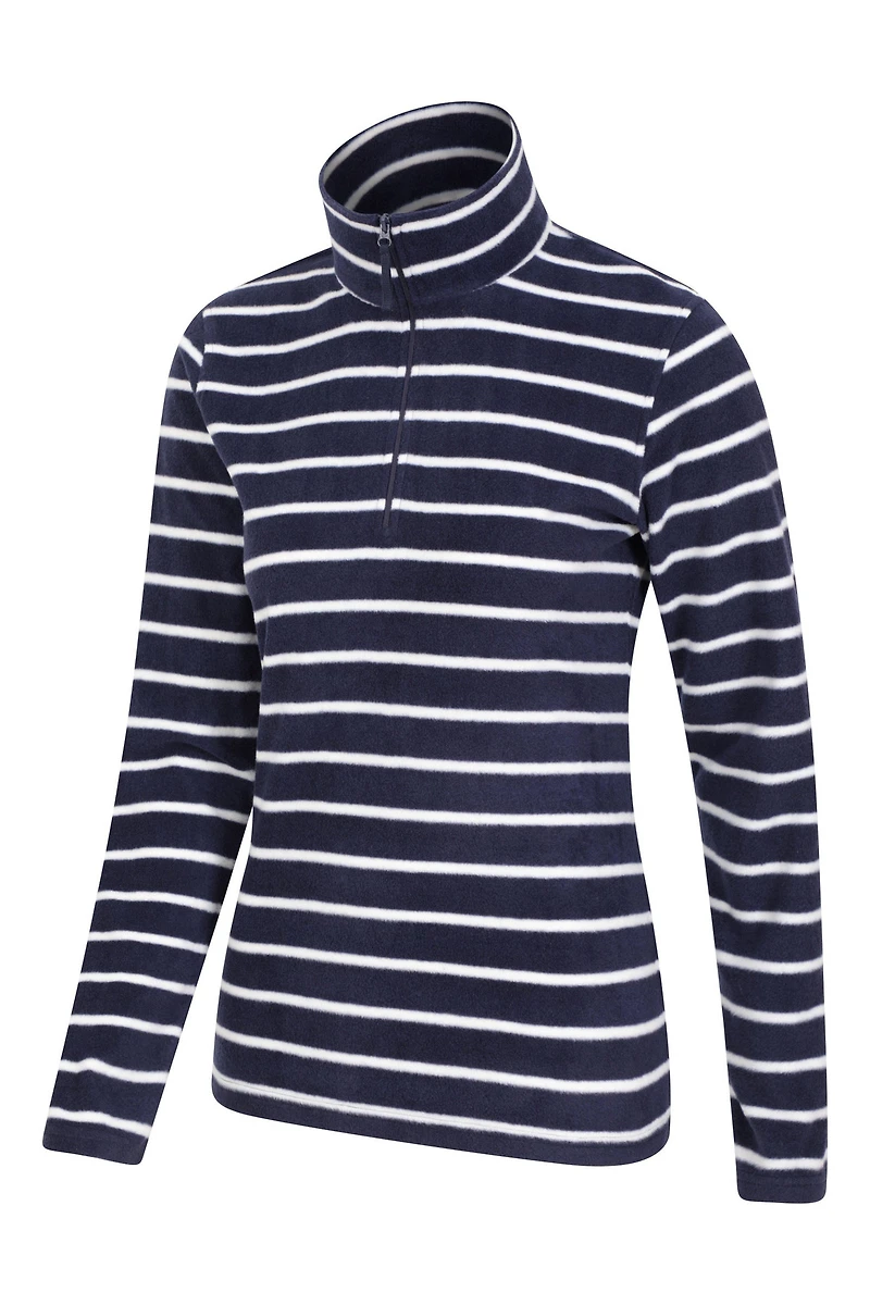 Camber Womens Half Zip Fleece