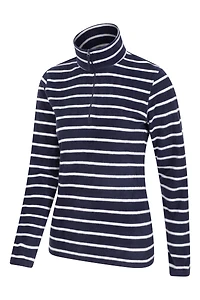 Camber Womens Half Zip Fleece