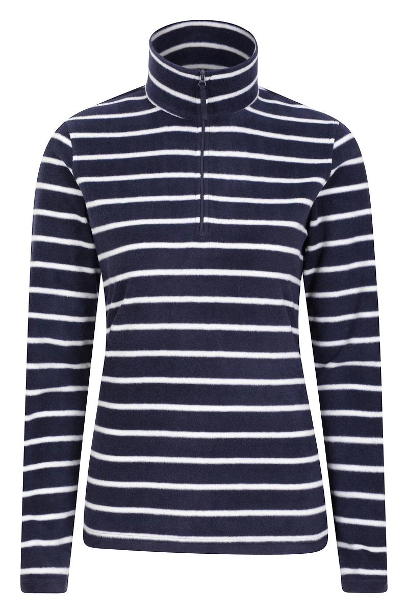 Camber Womens Half Zip Fleece