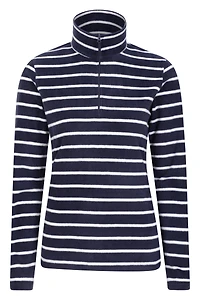 Camber Womens Half Zip Fleece