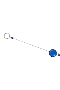 Retractable Karabiner Keyring