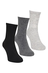 Outdoor Merino Walking Socks – 3 Pack