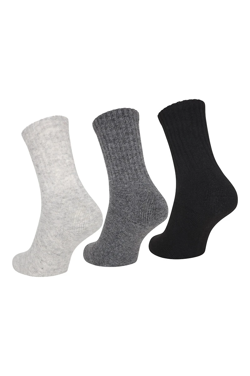 Outdoor Merino Walking Socks – 3 Pack
