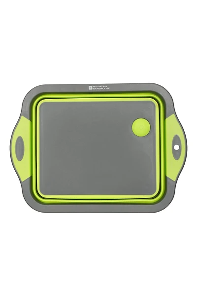 Collapsible Washing Bowl & Chopping Board