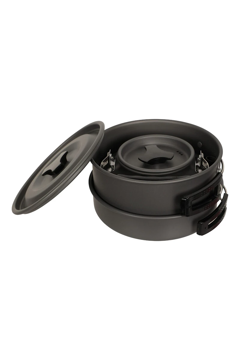 Camping 3-Piece Cook Set