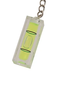 Spirit Level Keyring