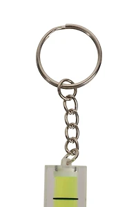 Spirit Level Keyring