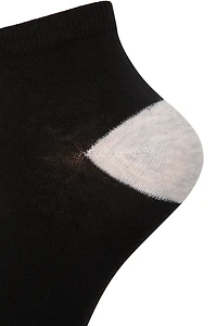 Everyday Womens Polygiene Sneaker Socks - 5 Pack
