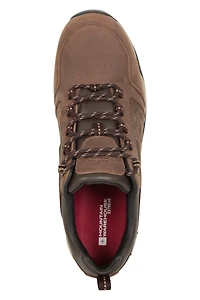 Pioneer II Mens Waterproof Extreme Leather Hiking Shoes