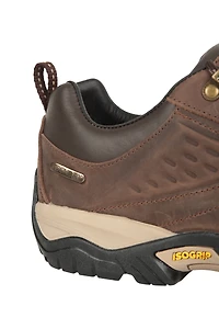 Pioneer II Mens Waterproof Extreme Leather Hiking Shoes