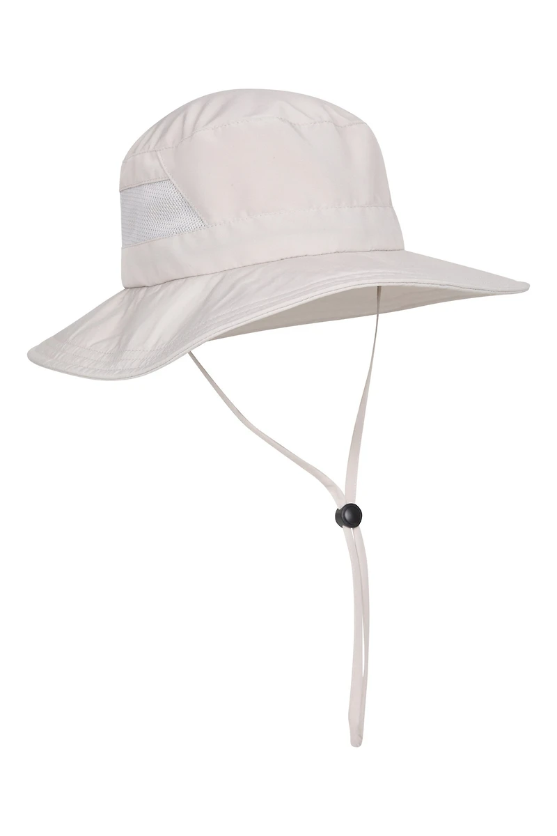 Lightweight Adjustable Mesh Brim Hat