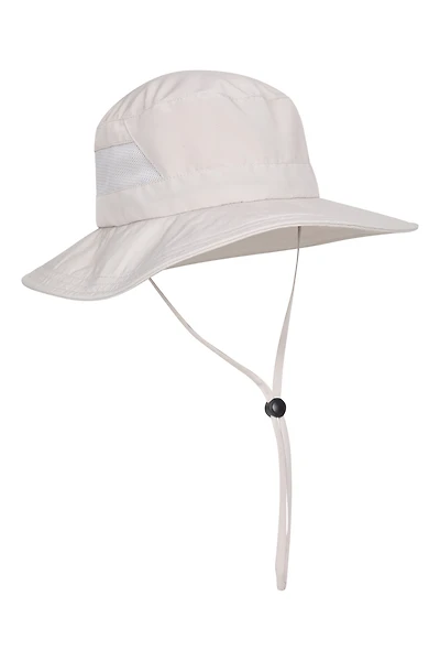 Lightweight Adjustable Mesh Brim Hat
