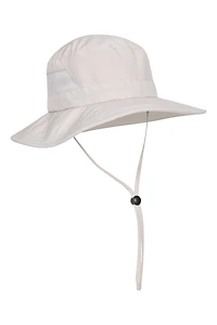 Lightweight Adjustable Mesh Brim Hat