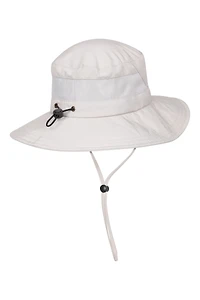 Lightweight Adjustable Mesh Brim Hat