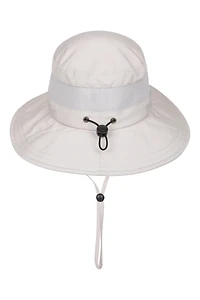 Lightweight Adjustable Mesh Brim Hat