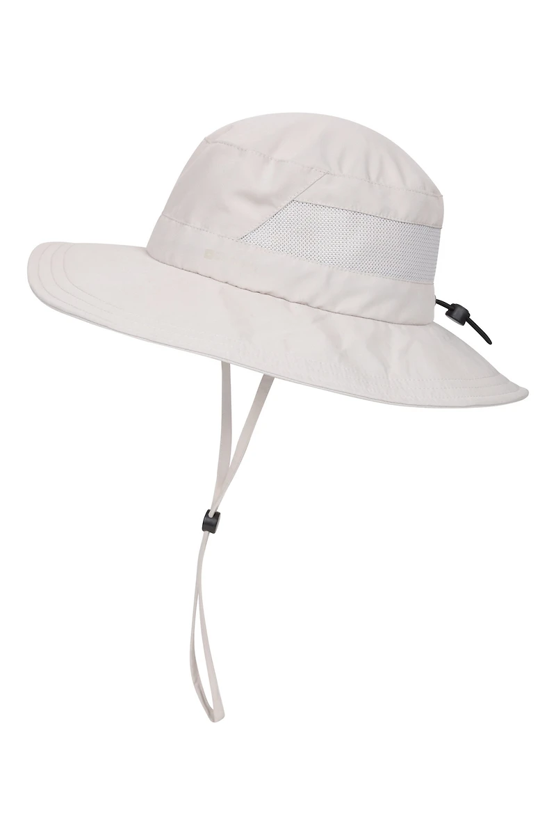 Lightweight Adjustable Mesh Brim Hat