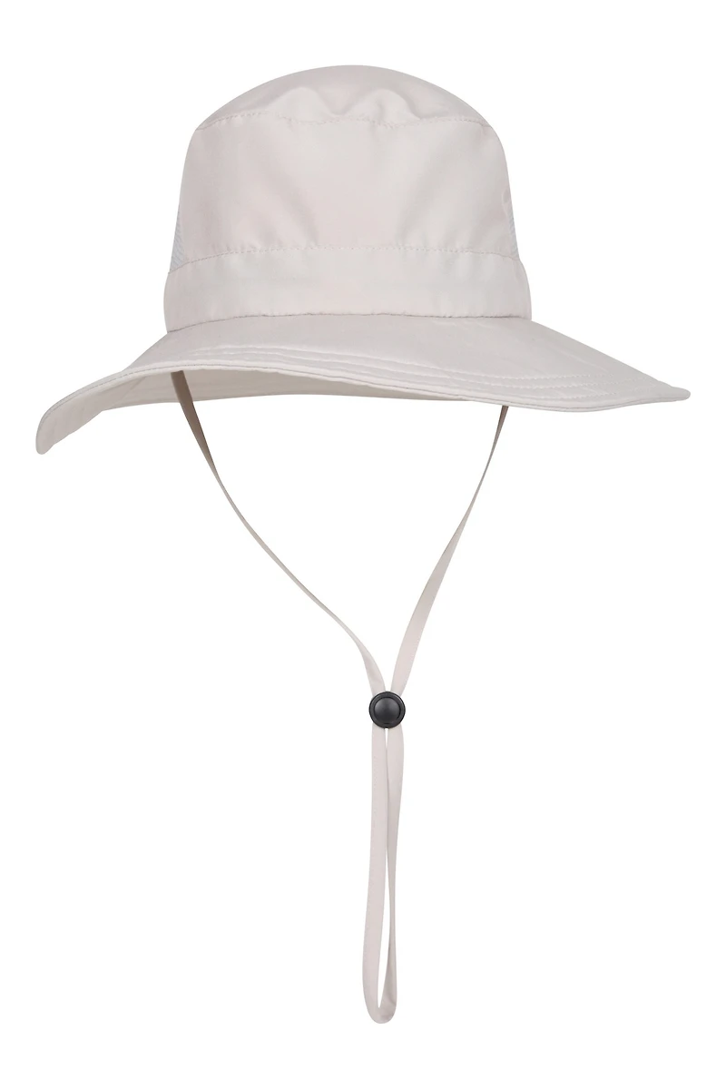 Lightweight Adjustable Mesh Brim Hat