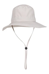 Lightweight Adjustable Mesh Brim Hat