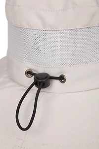 Lightweight Adjustable Mesh Brim Hat