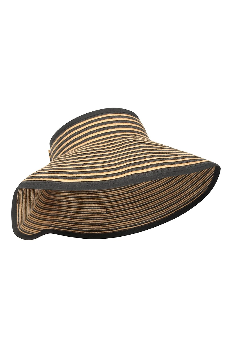Packable Womens Sun Visor