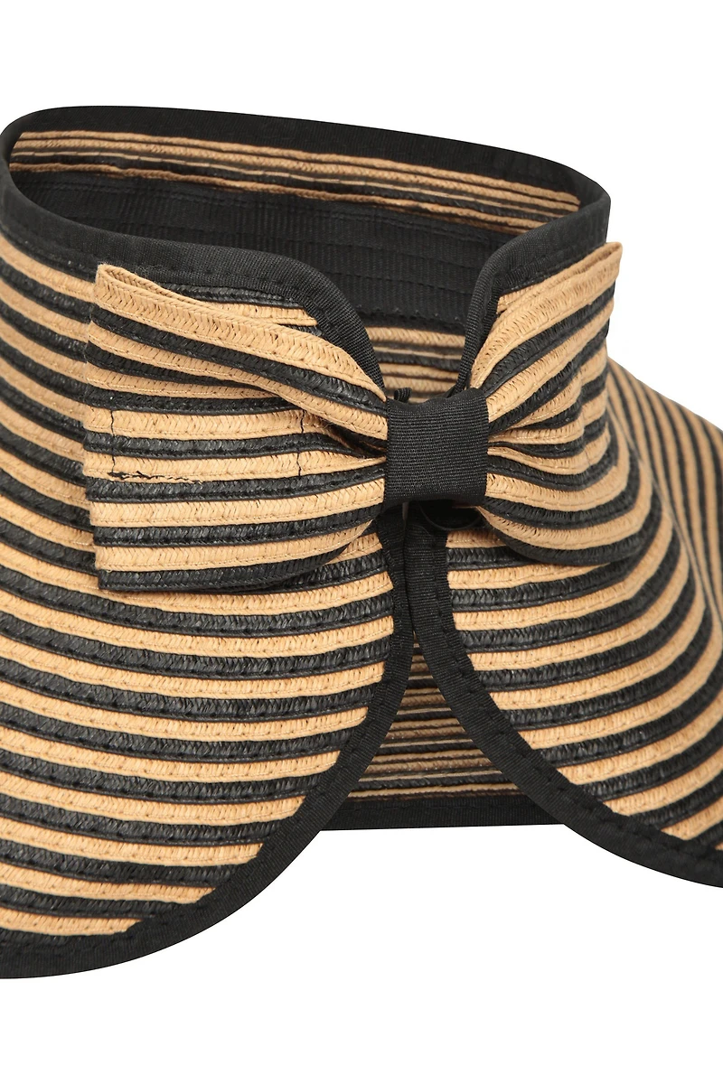 Packable Womens Sun Visor