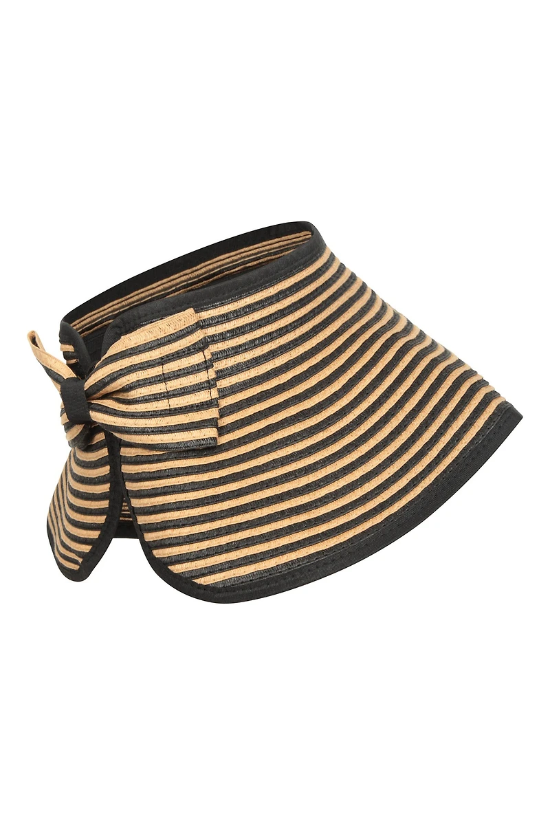 Packable Womens Sun Visor