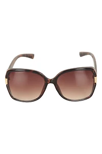 Sydney Womens Tortoise Sunglasses
