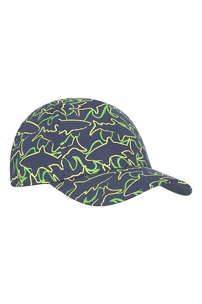 Glow The Dark Kids Baseball Cap