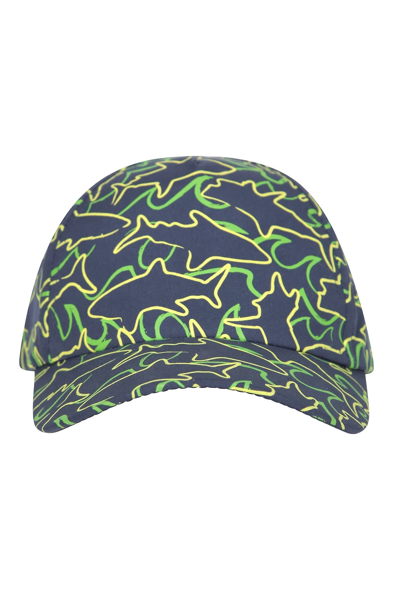 Glow The Dark Kids Baseball Cap
