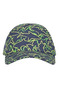 Glow The Dark Kids Baseball Cap