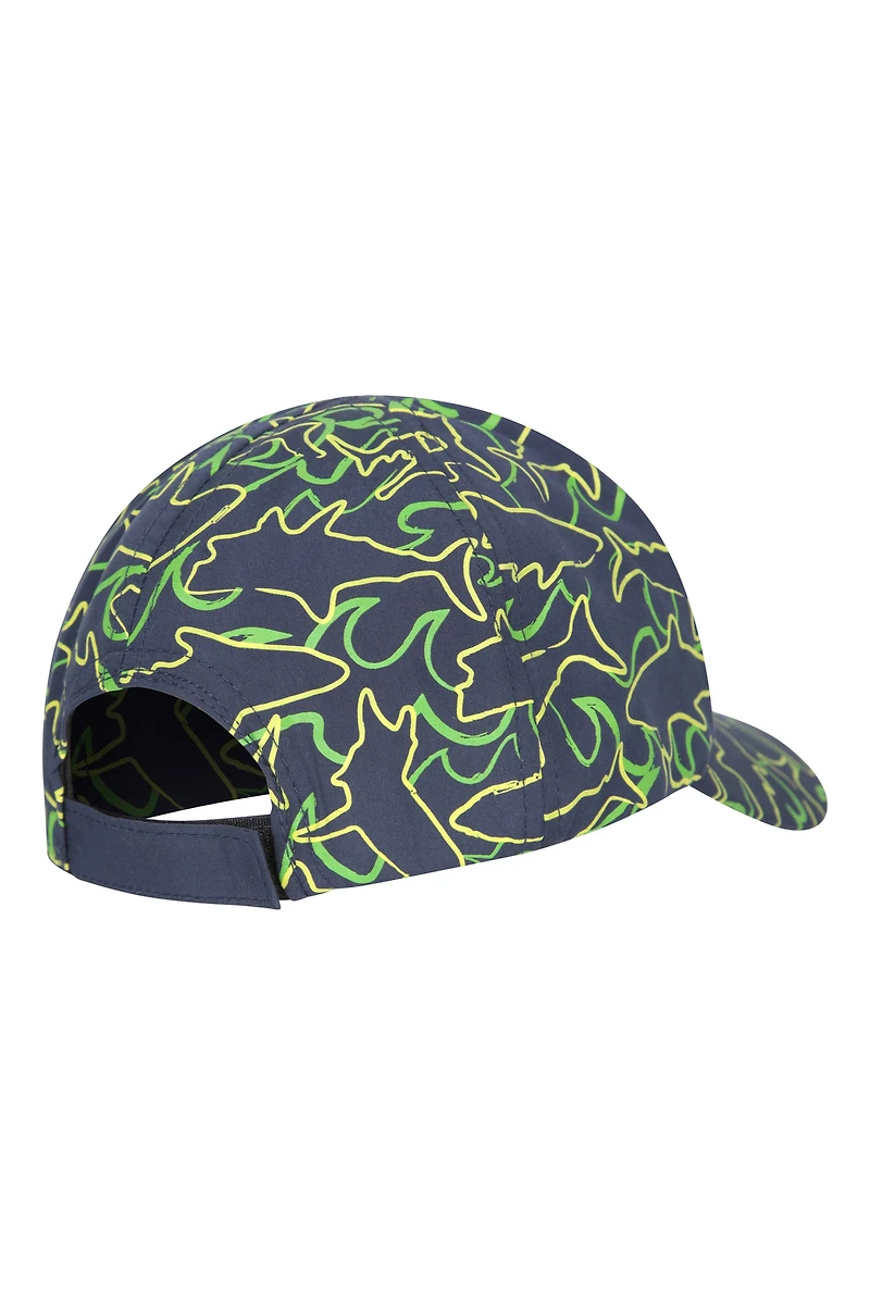 Glow The Dark Kids Baseball Cap